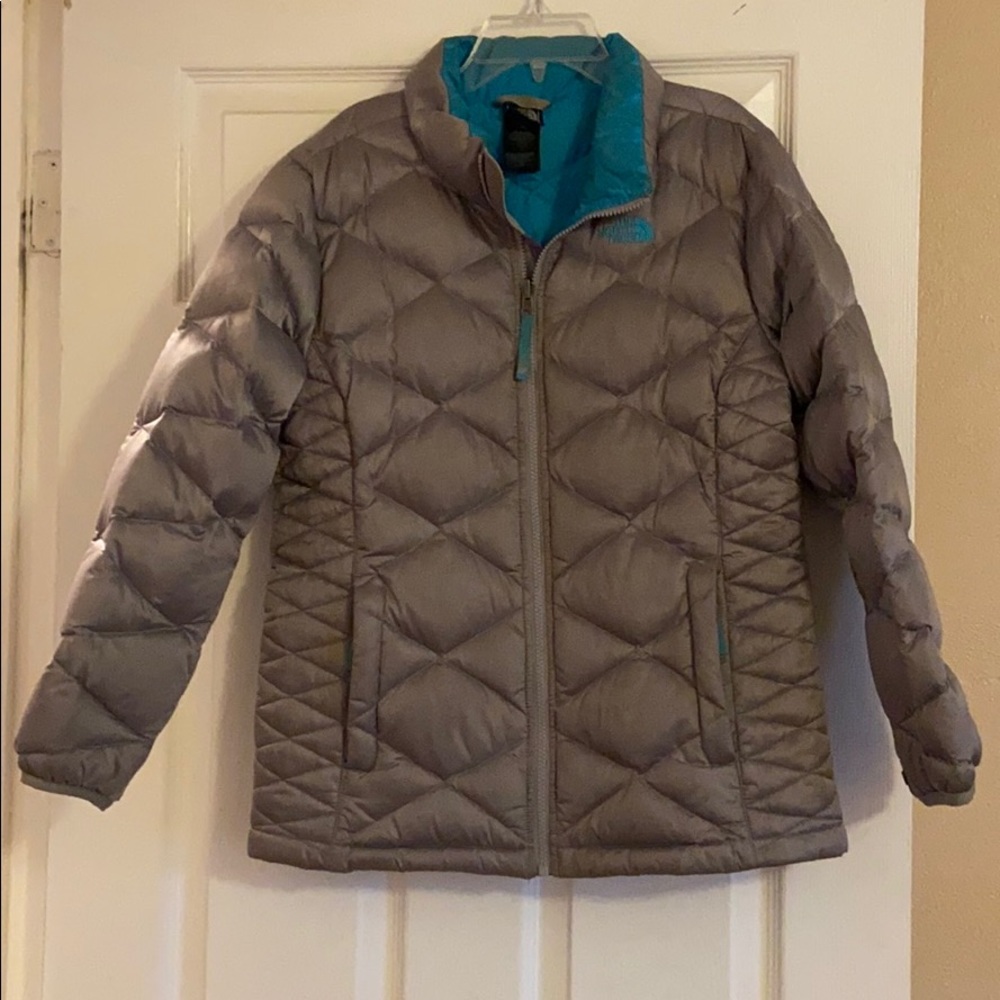 Girls XL (18) Northface Jacket